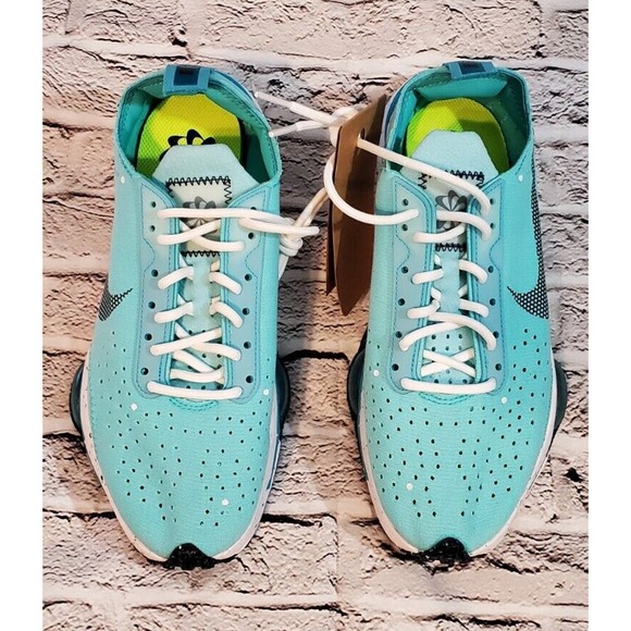 Nike Air Zoom Type Crater Dynamic Turqoiuse DM3334 400 WOMENS SIZE 6.5 - Picture 2 of 8
